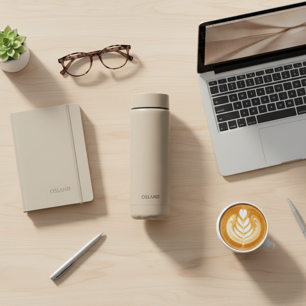 How Custom Tumblers Can Elevate Your Brand’s Identity