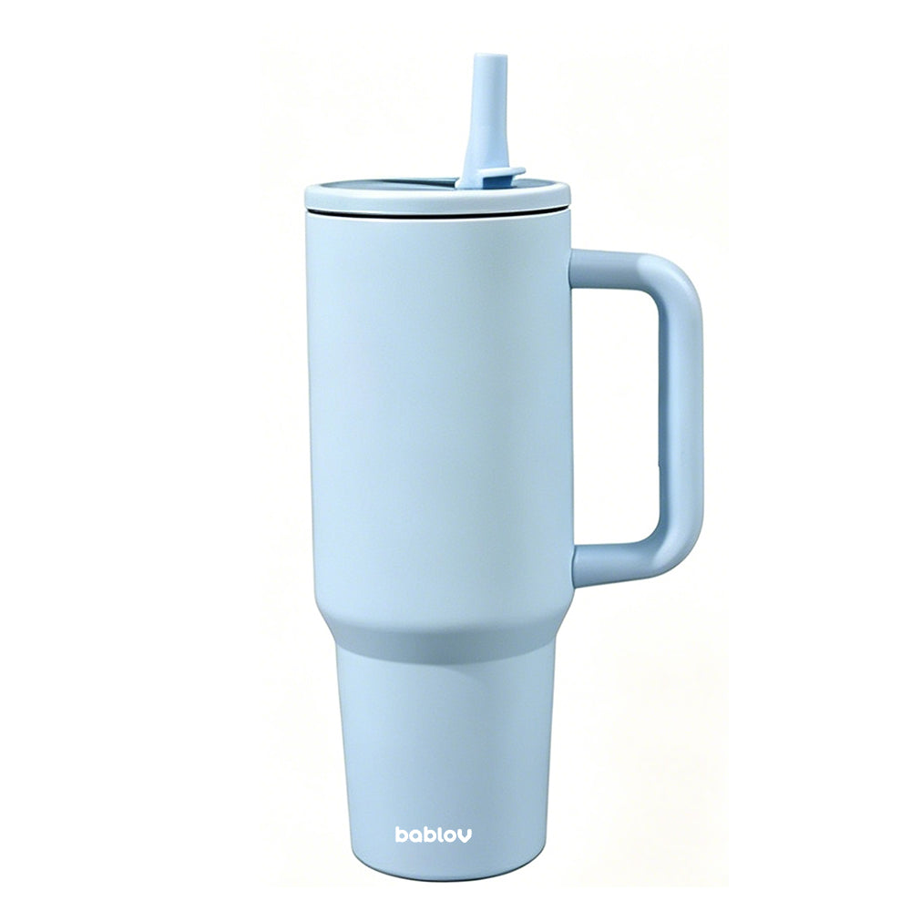 TG5040 Flip Straw Tumbler 40oz