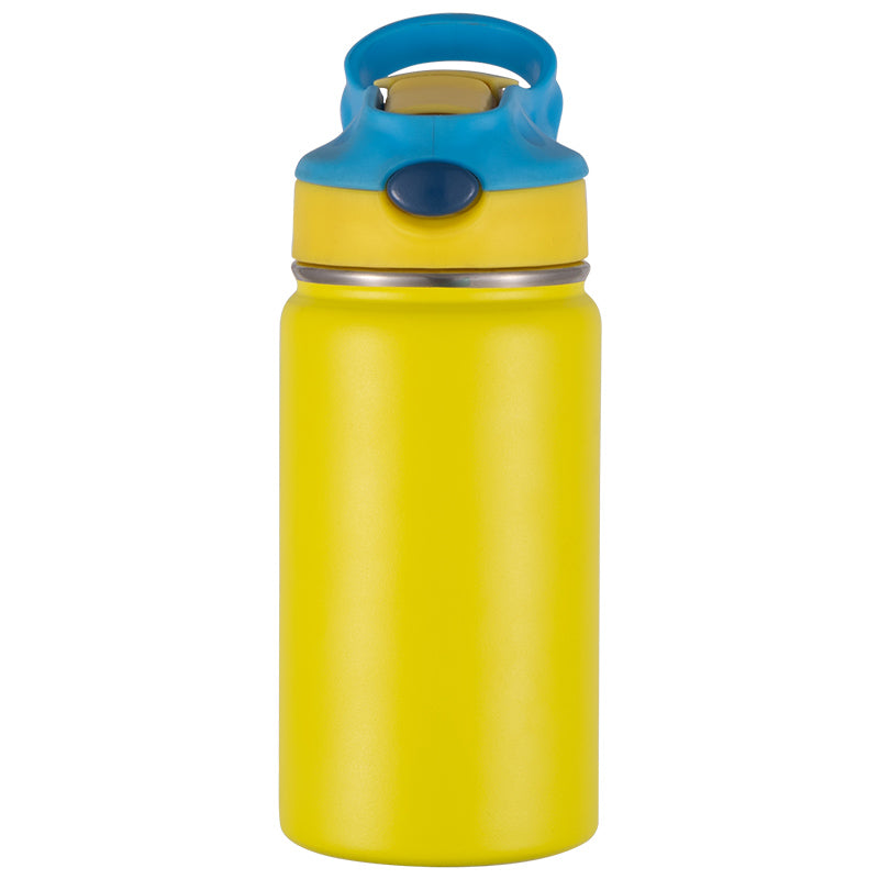 XLZ37012 Kids Insulated Water Bottle | Leakproof Flip Straw