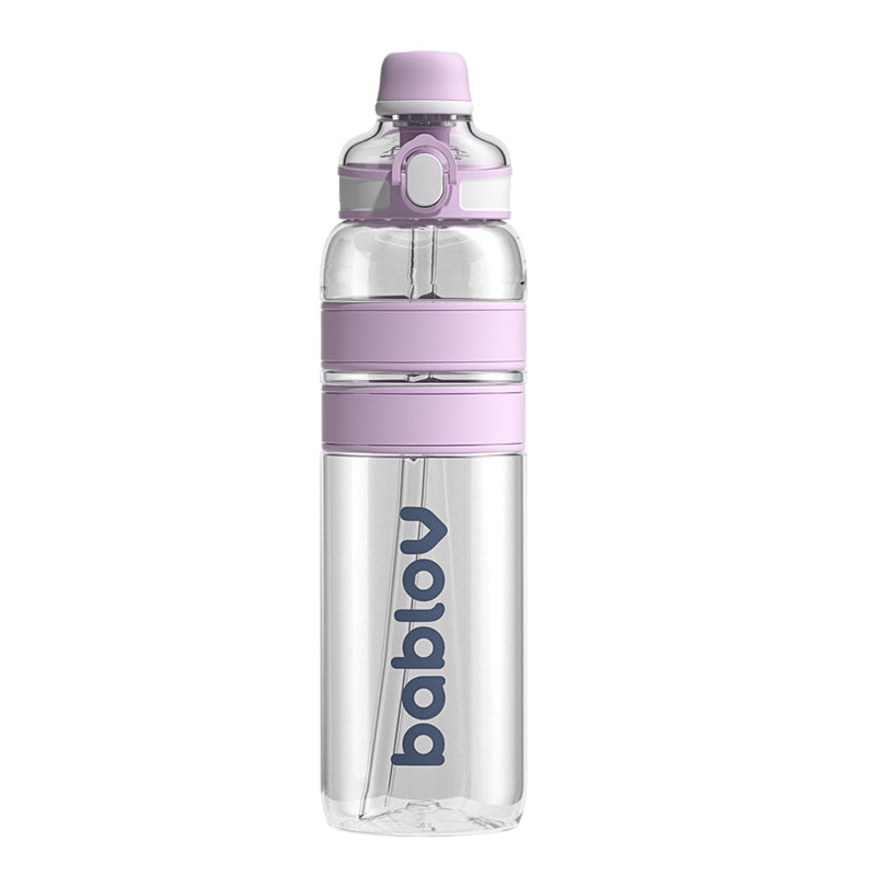 Bablov Tritan Water Bottle 1000ml1500ml with Straw