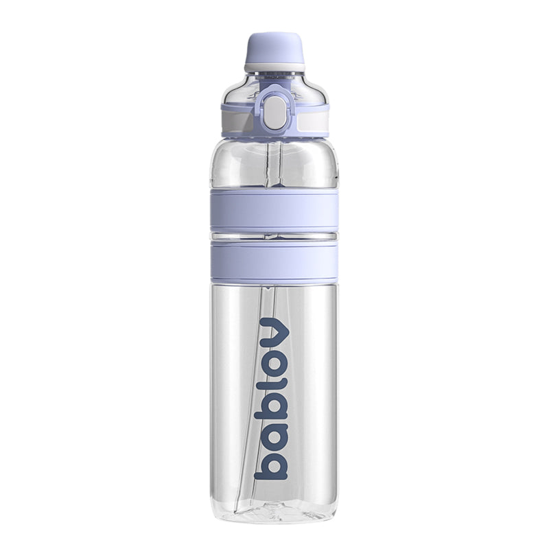 Bablov Tritan Water Bottle 1000ml1500ml with Straw