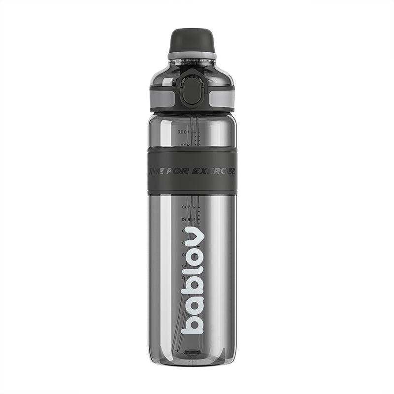 Bablov Tritan Water Bottle 1000ml1500ml with Straw