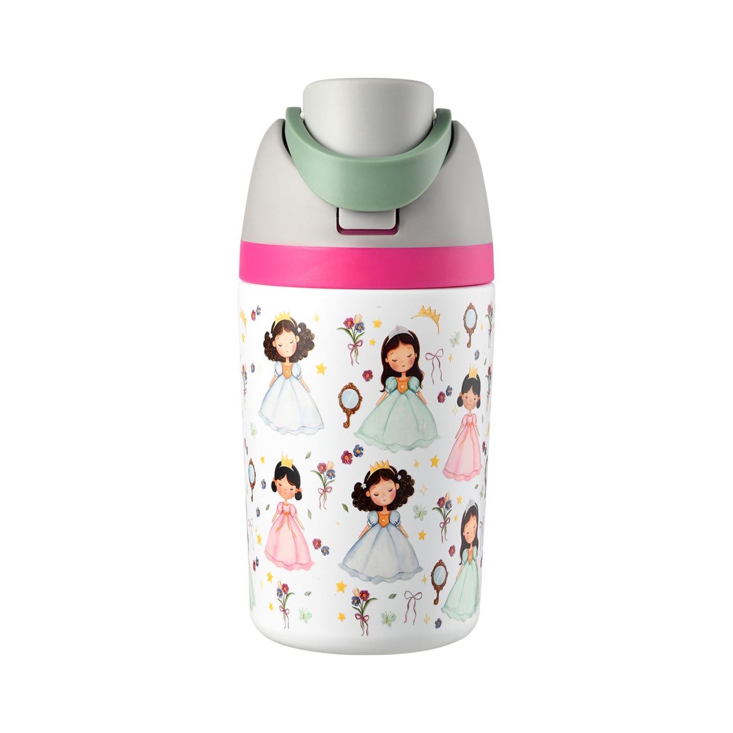 LZ37012P Kids Insulated Water Bottle 12oz
