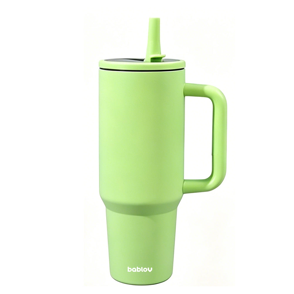 TG5040 Flip Straw Tumbler 40oz