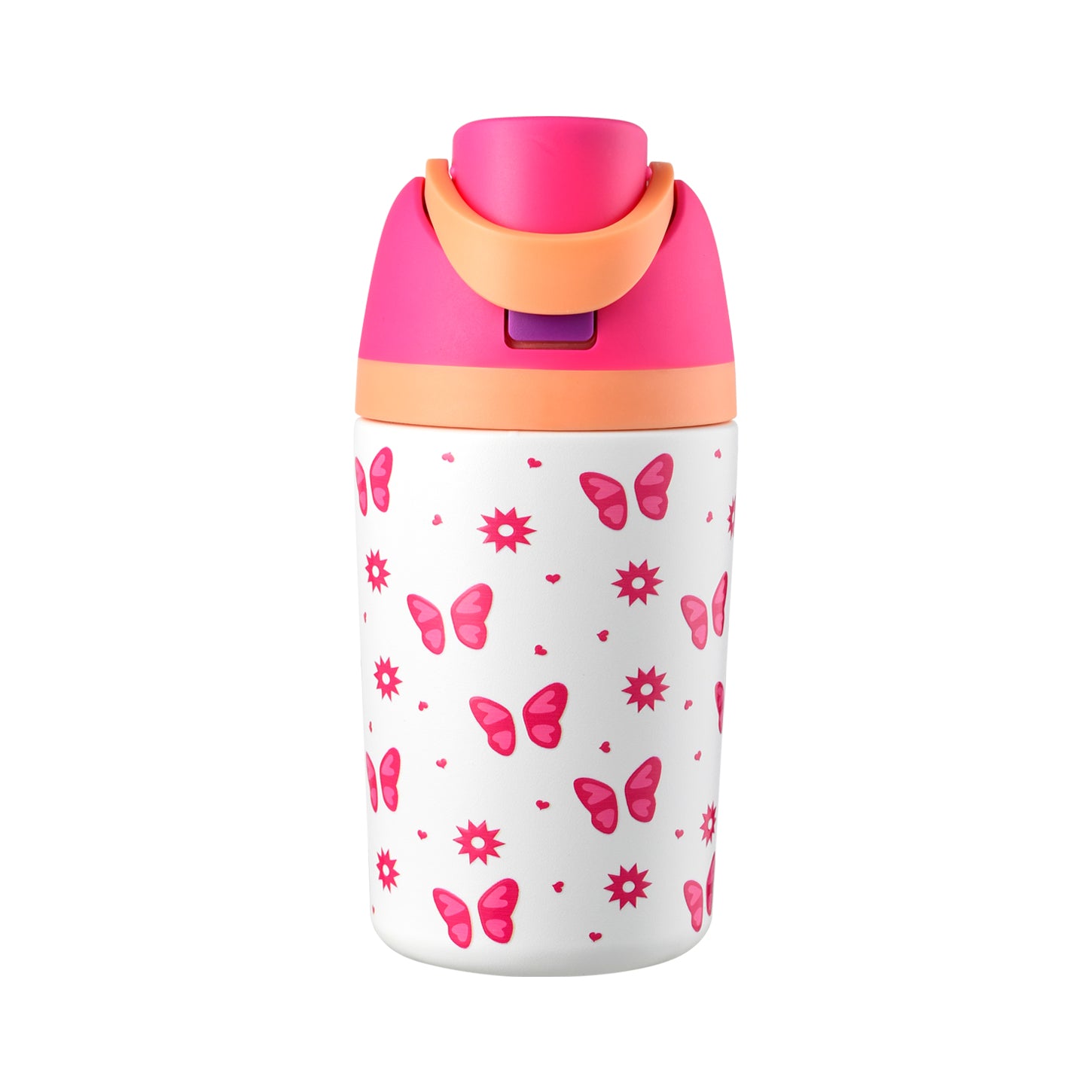 LZ37012P Kids Insulated Water Bottle 12oz
