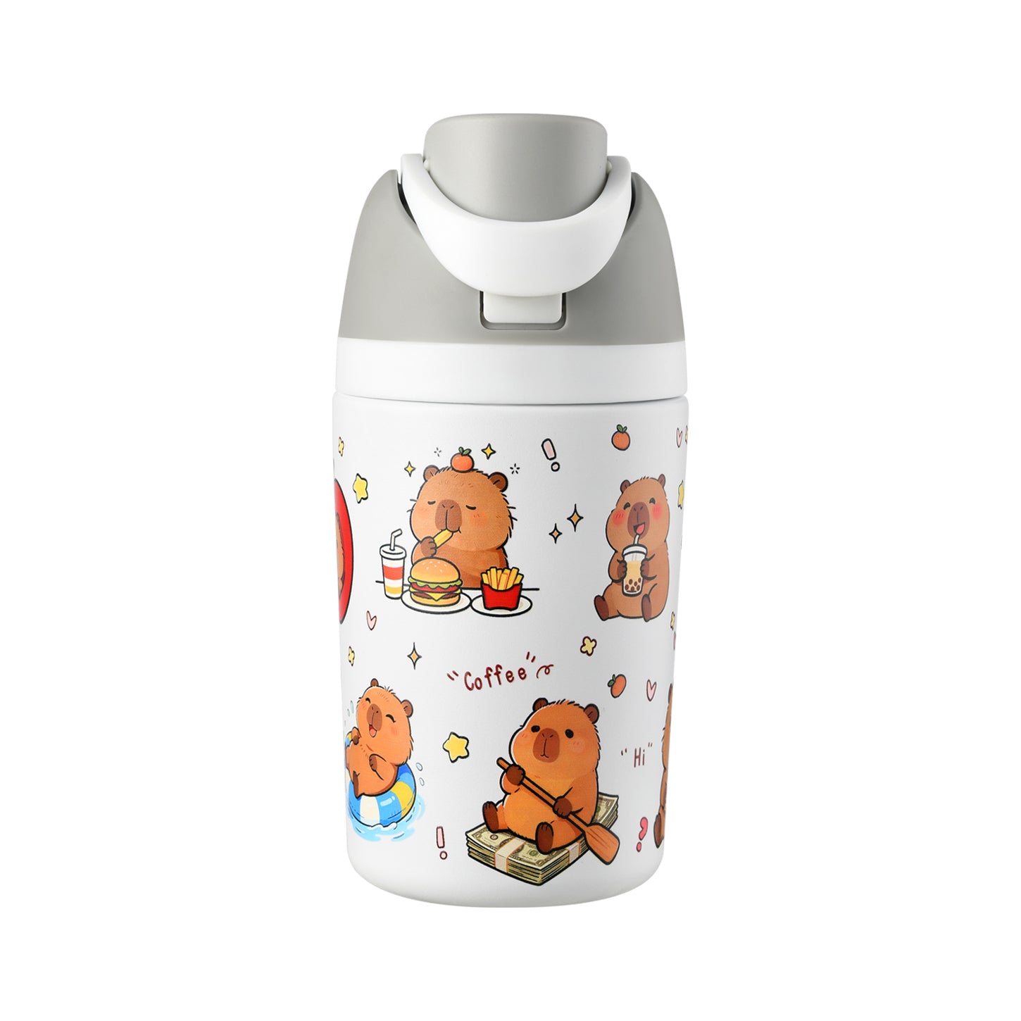 LZ37012P Kids Insulated Water Bottle 12oz
