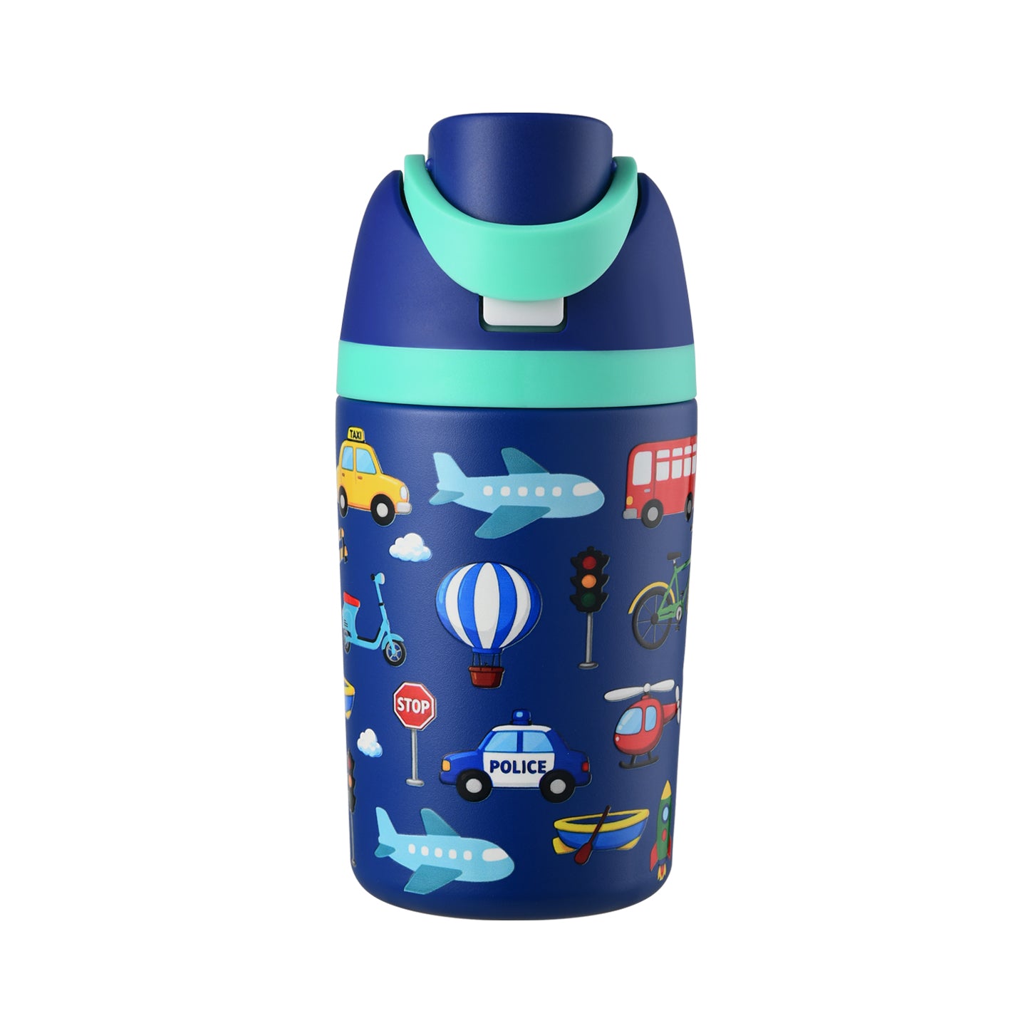 LZ37012P Kids Insulated Water Bottle 12oz