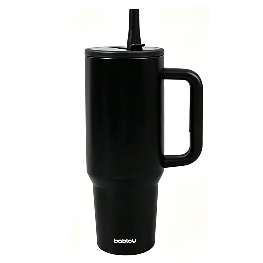 TG5040 Flip Straw Tumbler 40oz