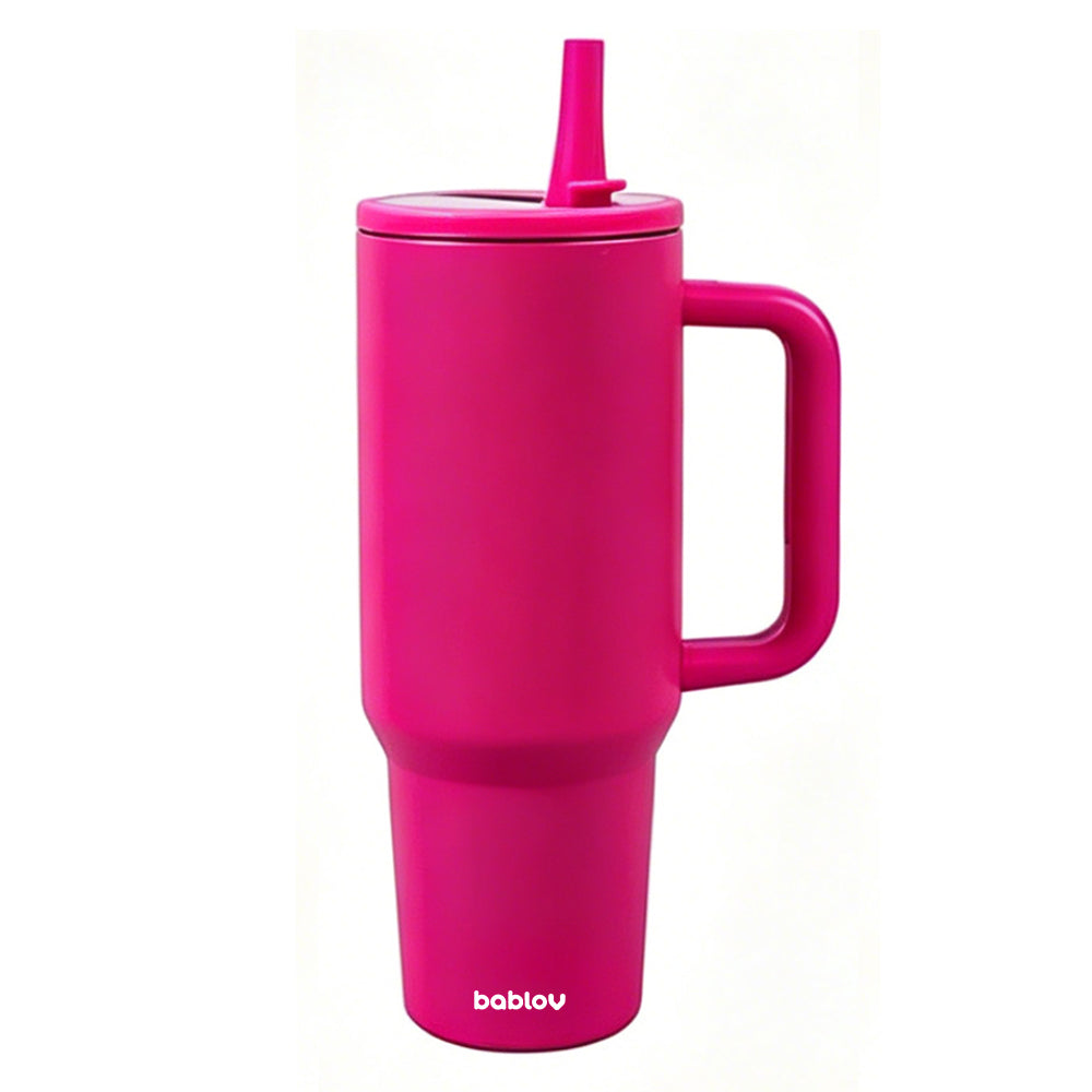 TG5040 Flip Straw Tumbler 40oz