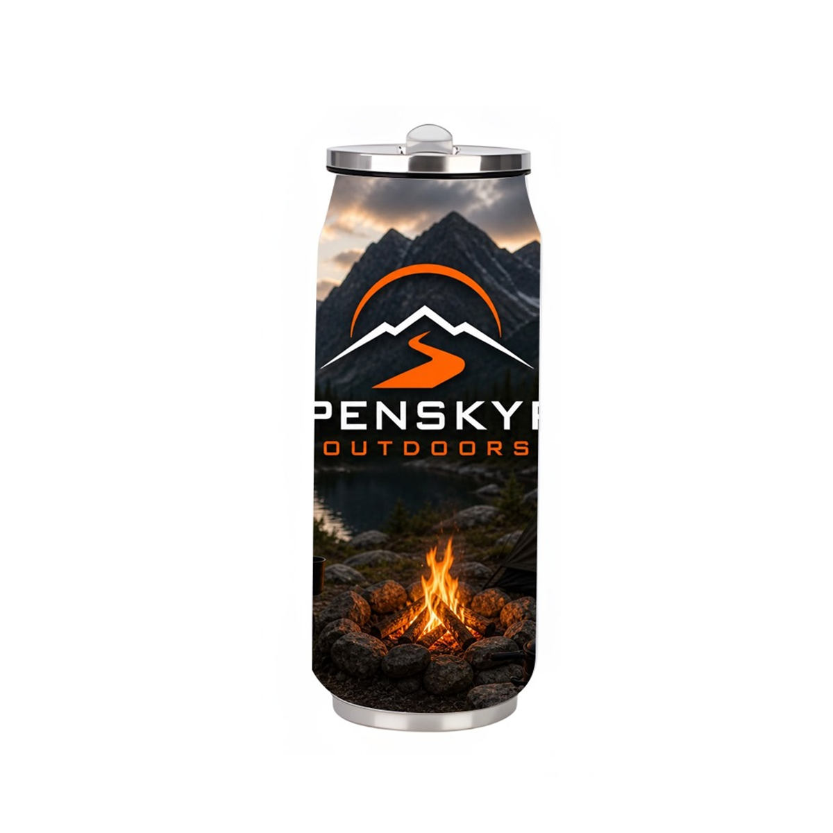 500ml custom printed patterns