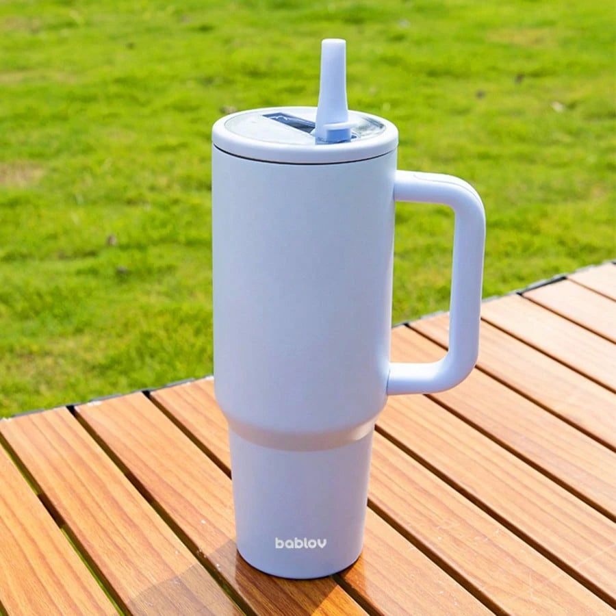 TG5040 Flip Straw Tumbler 40oz
