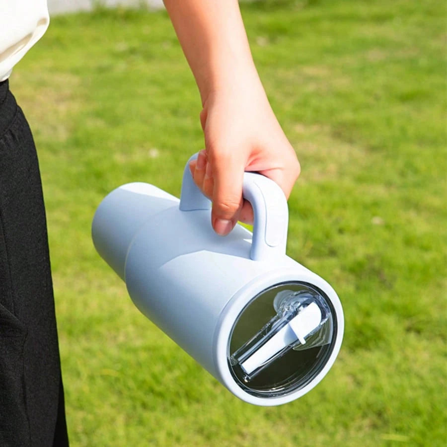 TG5040 Flip Straw Tumbler 40oz