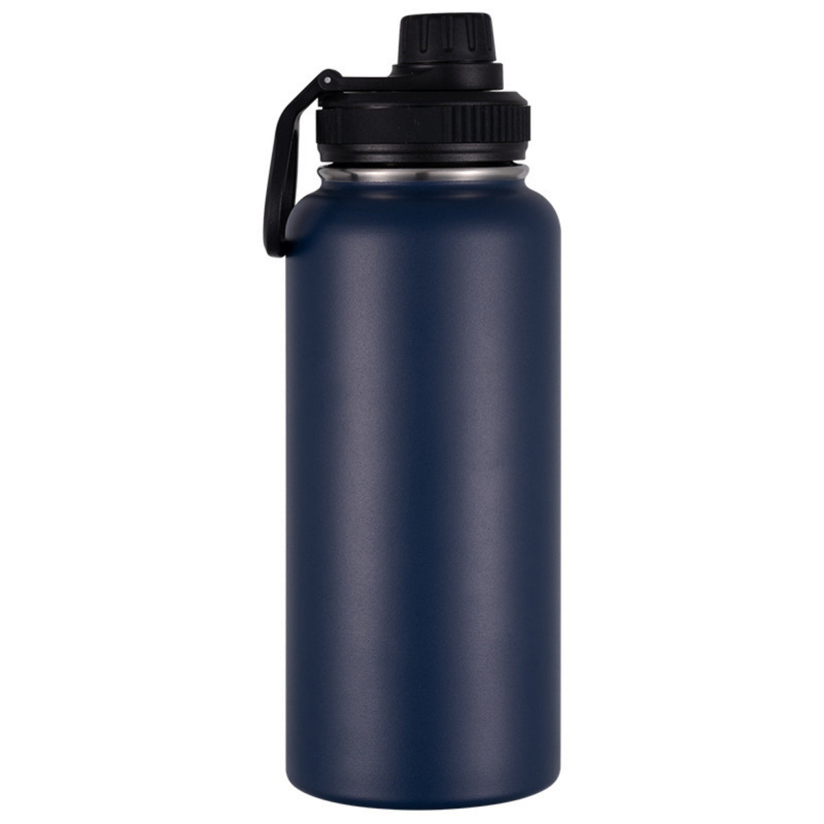 32oz Vacuum Insulated Stainless Steel Water Bottle, In Stock Sports Water Flask with Portable Spout Lid