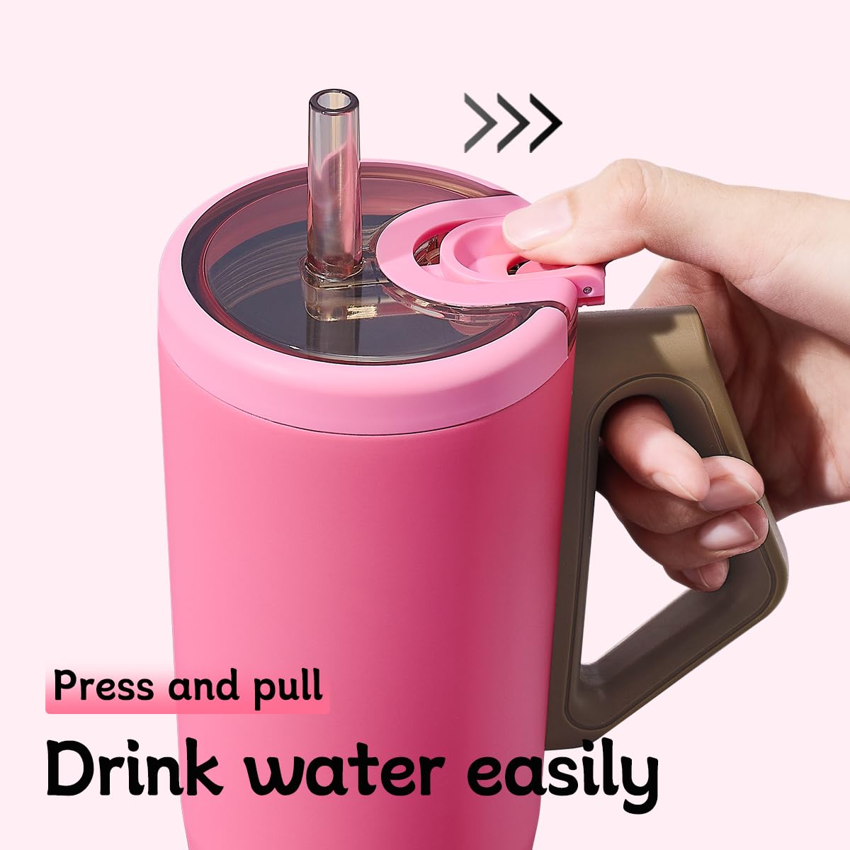 Bablov 36oz Leakproof Tumbler for All-Day Use