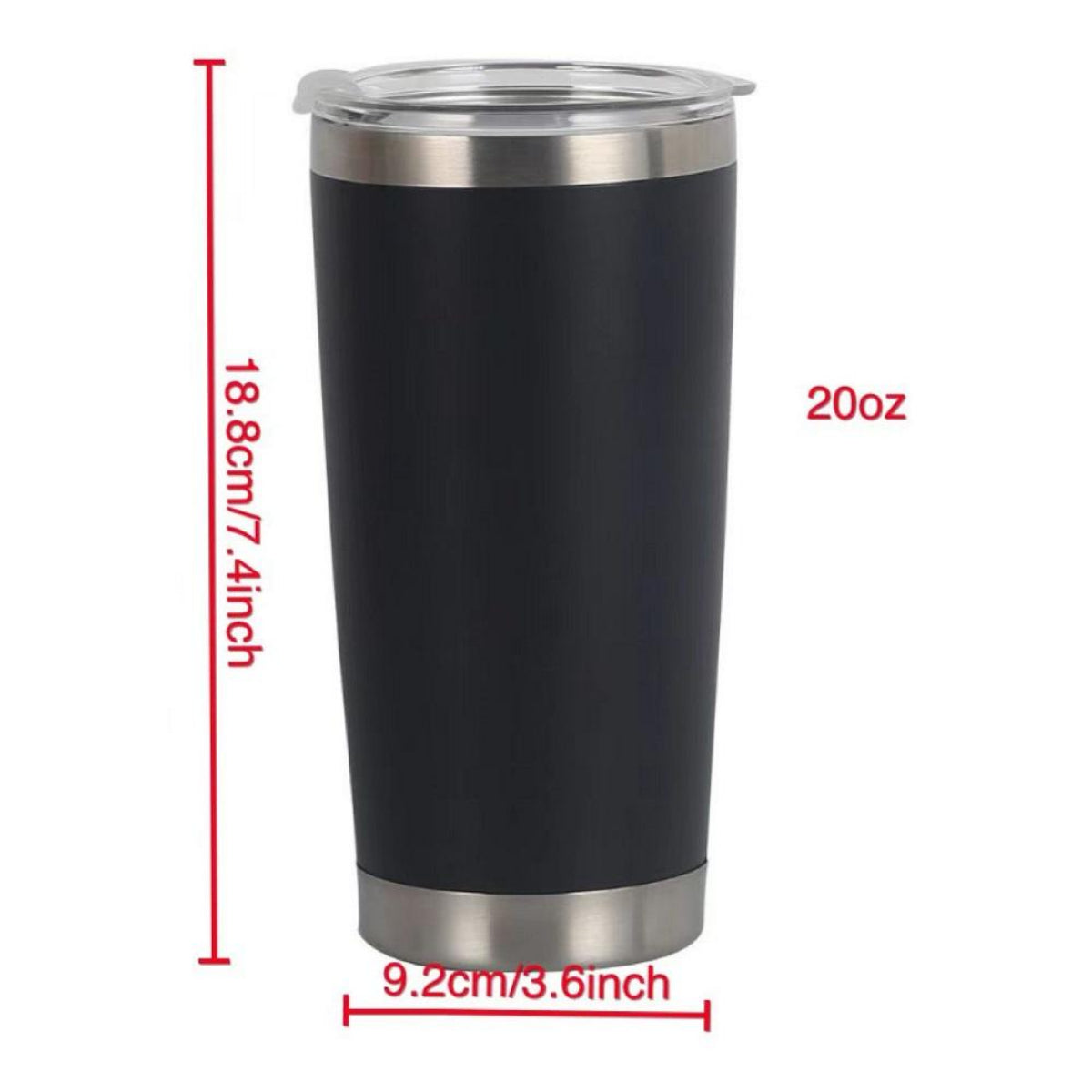 200z(600ml）custom printed patterns